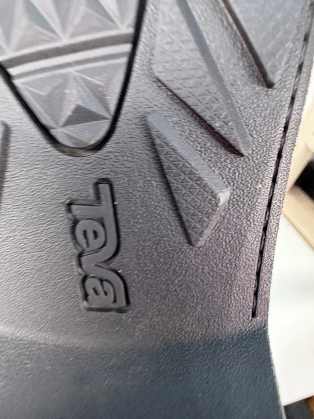 Teva waterproof leather